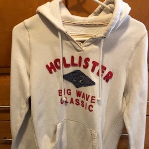 Hollister hoodie